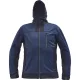 Cerva Huyer Softshell Dzseki sotetkek