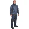 Cerva Huyer Softshell Dzseki sotetkek