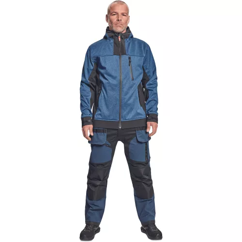 Cerva Huyer Softshell Dzseki kek