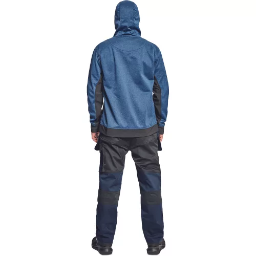 Cerva Huyer Softshell Dzseki kek