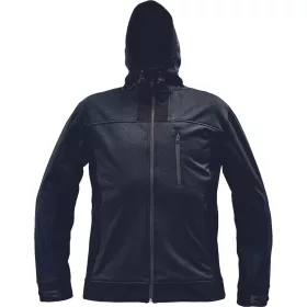 Cerva Huyer Softshell Dzseki fekete