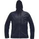 Cerva Huyer Softshell Dzseki fekete