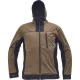Cerva Huyer Softshell Dzseki bezs