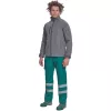 Cerva Chitra Softshell Dzseki Szürke