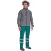 Cerva Chitra Softshell Dzseki Szürke