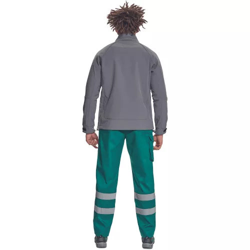 Cerva Chitra Softshell Dzseki Szürke