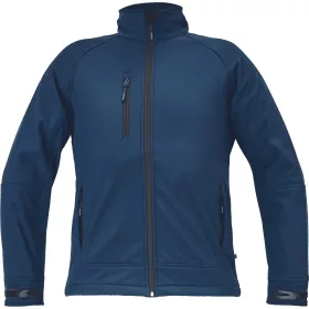 Cerva Chitra Softshell Dzseki Sötétkék