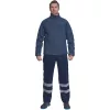 Cerva Chitra Softshell Dzseki Sötétkék - 3XL