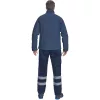 Cerva Chitra Softshell Dzseki Sötétkék