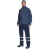 Cerva Chitra Softshell Dzseki Sötétkék - 3XL