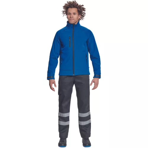 Cerva Chitra Softshell Dzseki Királykék