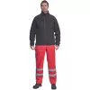 Cerva Chitra Softshell Dzseki Fekete