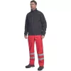 Cerva Chitra Softshell Dzseki Fekete