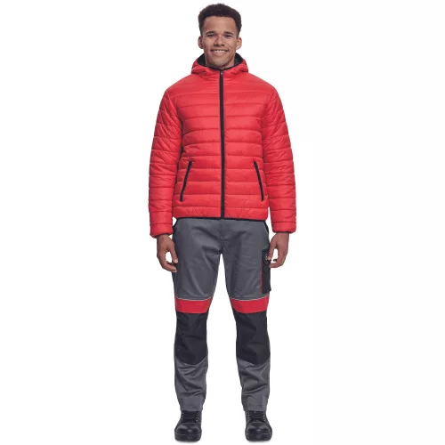 Cerva Max Neo Light Dzseki Piros