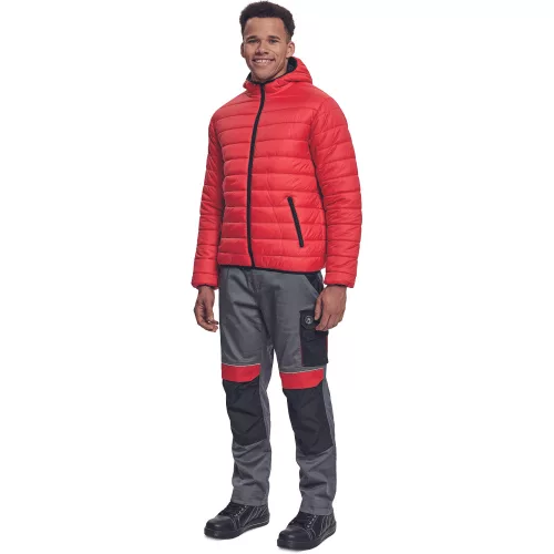 Cerva Max Neo Light Dzseki Piros