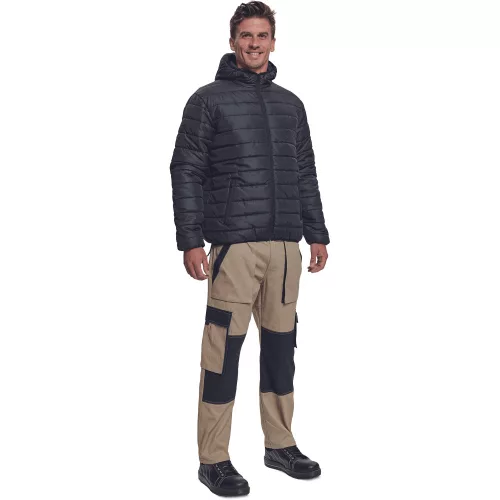 Cerva Max Neo Light Dzseki Fekete - L