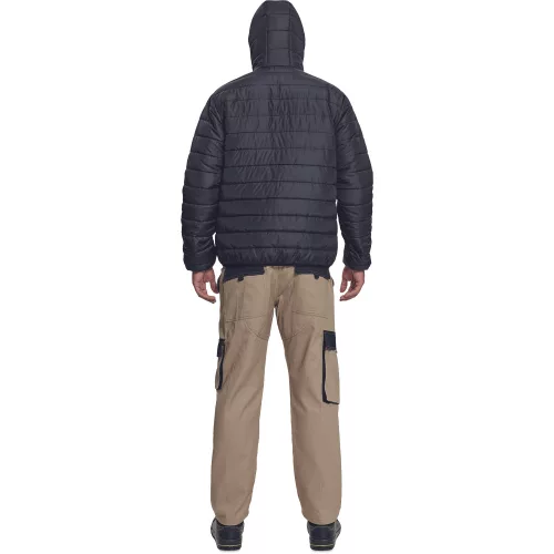 Cerva Max Neo Light Dzseki Fekete