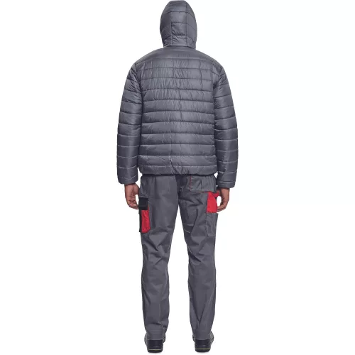 Cerva Max Neo Light Dzseki Antracit - XXL