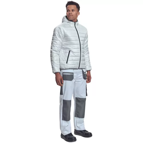 Cerva Max Neo Light Dzseki Fehér - L