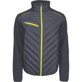 L-SURE DAWSON Fekete Outdoor Dzseki