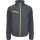 L-SURE DAWSON Fekete Outdoor Dzseki - XS