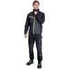 L-SURE DAWSON Fekete Outdoor Dzseki - XS