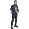 L-SURE DAWSON Fekete Outdoor Dzseki - XS
