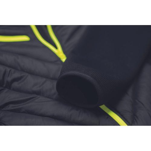 L-SURE DAWSON Fekete Outdoor Dzseki - XS