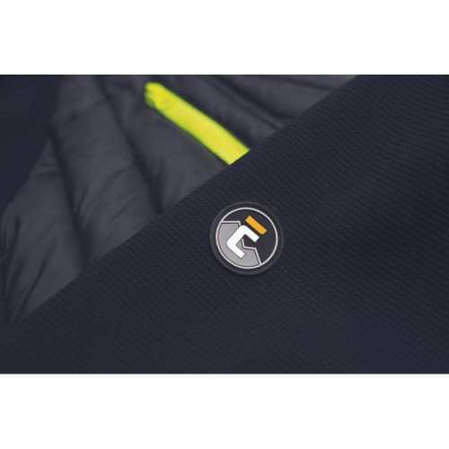 L-SURE DAWSON Fekete Outdoor Dzseki - XS