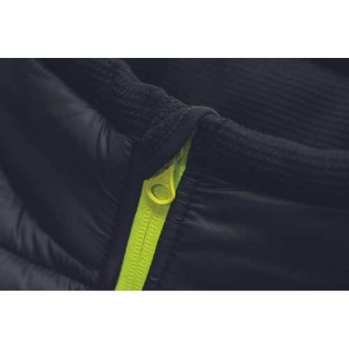 L-SURE DAWSON Fekete Outdoor Dzseki - XS