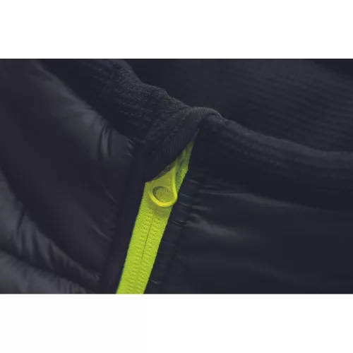 L-SURE DAWSON Fekete Outdoor Dzseki