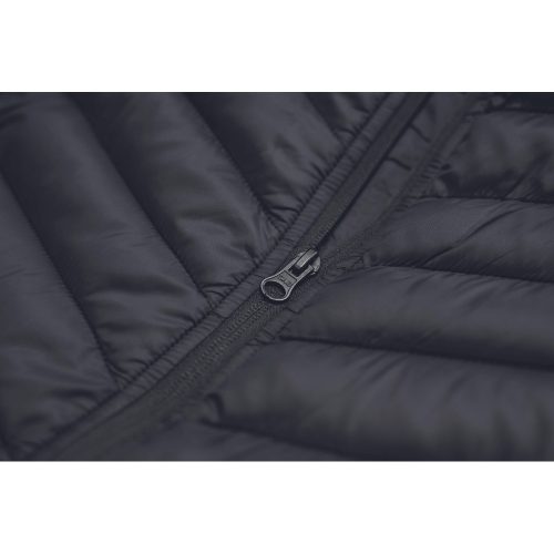 L-SURE Walsh Bélelt Fekete Szabadidő kabát - 2XL