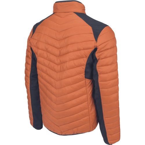 L-SURE Walsh Bélelt Narancssárga Szabadidő kabát