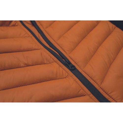 L-SURE Walsh Bélelt Narancssárga Szabadidő kabát