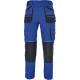 FF Carl Be-01-003 Munkásnadrág Kék/Fekete - 46