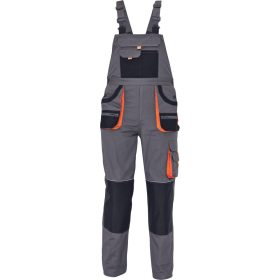 03020168 FF Carl BE-01-004 Kantaros Nadrag szurke