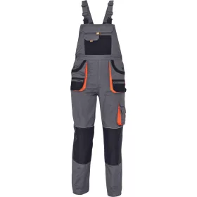 03020168 FF Carl BE-01-004 Kantaros Nadrag szurke