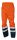 03020226 Cerva Epping Láthatósági Nadrág hv narancssárga színben