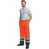 03020226 Cerva Epping Láthatósági Nadrág hv narancssárga színben