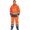 03020226 Cerva Epping Láthatósági Nadrág hv narancssárga színben