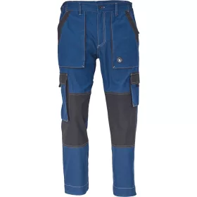 03020238_Cerva Max Summer Nyari Munkasnadrag kek