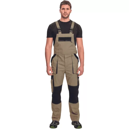 03020239_Cerva Max Summer Nyari Kantaros Nadrag Bezs