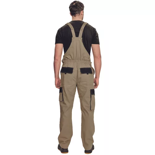 03020239_Cerva Max Summer Nyari Kantaros Nadrag Bezs