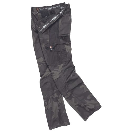 03020252 CRV Crambe Terepes Munkasnadrag zold