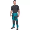 Cerva Dayboro Munkásnadrág Petrolkék - 42