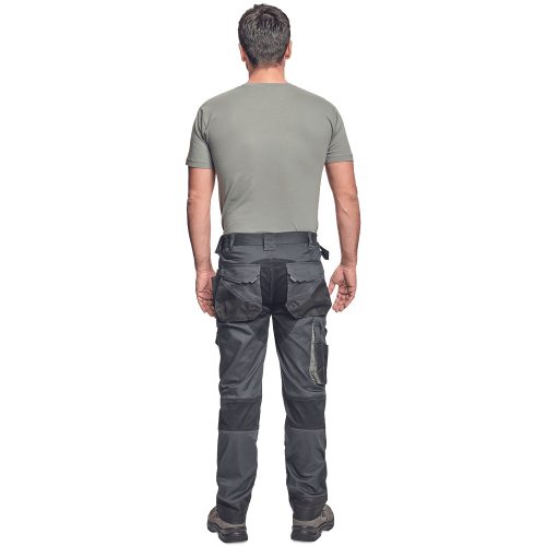 Cerva Dayboro Munkásnadrág Antracit - 44