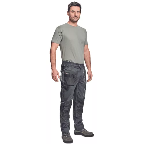 03020396 Cerva Dayboro Munkásnadrág antracit
