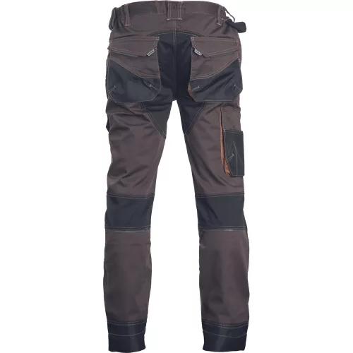 03020396 Cerva Dayboro Munkásnadrág sötétbarna