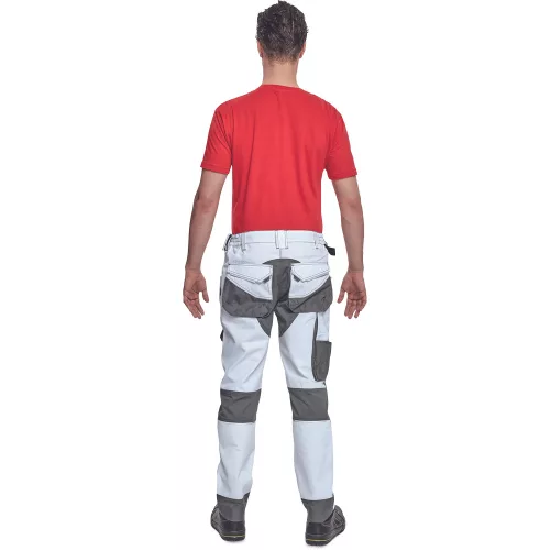 Cerva Dayboro Munkásnadrág Fehér