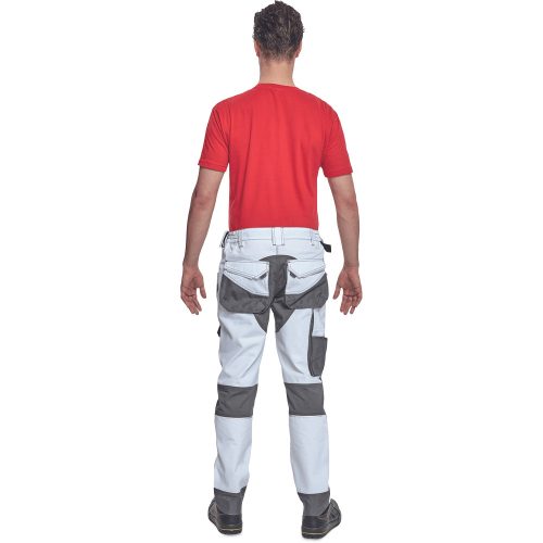 Cerva Dayboro Munkásnadrág Fehér